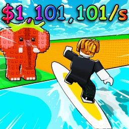 Surf For Brainrots! icon
