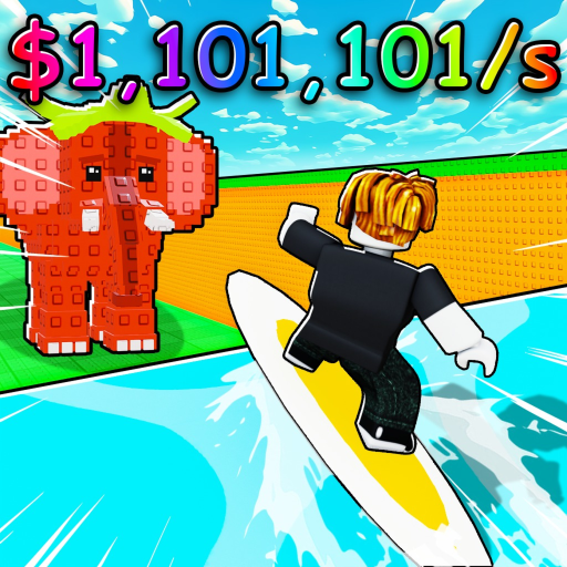 Surf For Brainrots!
