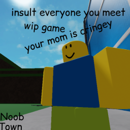 noob town