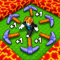 [NEW WORLD] +1 Pickaxe Swing Escape icon