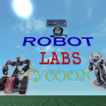 Robot Labs Tycoon: ~RISOLTO~