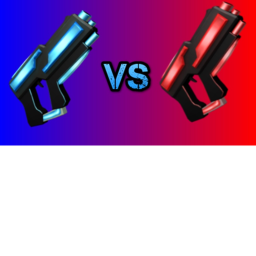 red vs blue!!!