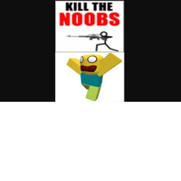 kill the noobs simulator icon