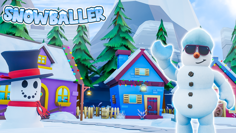 Snowballer Simulator