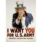 Recruitment and information division