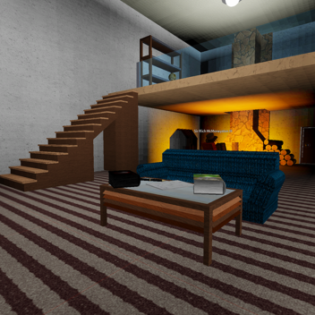tom90611's Roblox House