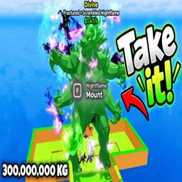 🌈 TAKE OP EGGZ : MOD x999999Qa icon