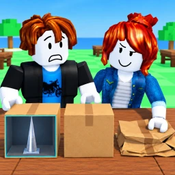 Smash a Box [2 player] icon