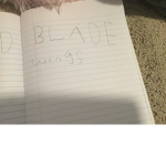 Blade Wings
