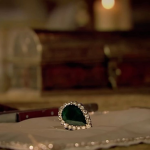 THE MOON OF THE OTTOMAN