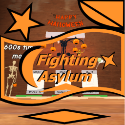 Fighting Asylum