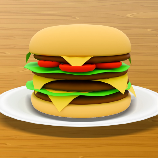 My Big Burger!