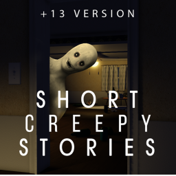 Short Creepy Horror Stories icon