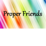 Proper Friends Entertainment