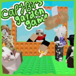 [RELEASE SOON] CAPYBIP'S GARDEN GAME 2