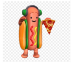 Hotdog gang :)!!