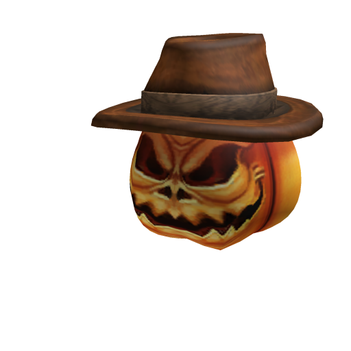 Scary Bloxxing Pumpkin