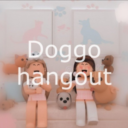 Doggo hangout[🎃Halloween👻]
