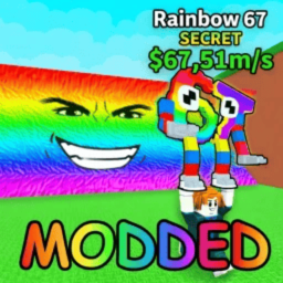 Escape Tsunami for Brainrots MODDED🌊