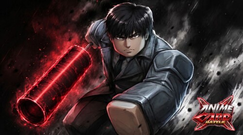 Anime Card Battle X