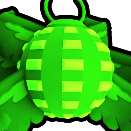 Toxic Ornament Dragon