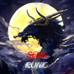 Runic Seas CLOSED   TESTING]
