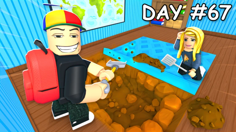 Dig Out of School 🏫