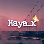 Haya_x