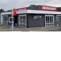 The Mcdonalds experienc.