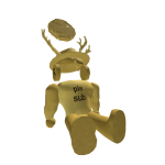 Liquate Shoulder Pal - GOLD