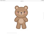 Bear friendships