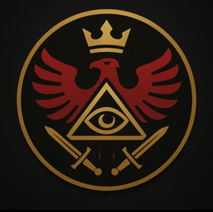 The Dark Orde Roblox group icon