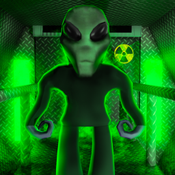 ESCAPE ALIEN OBBY (NEW)