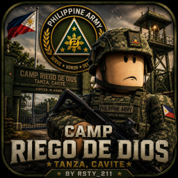 [NEW PROJECT] Camp Riego de Dios, Philippine Army