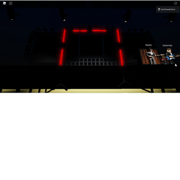 Mini-Escenario en Playa