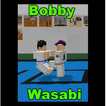 Karate Fighters