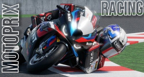 [2 NEW BIKES!] MotoPrix Racing