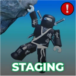 Staging icon