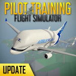 Pilot Training Flight Simulator
