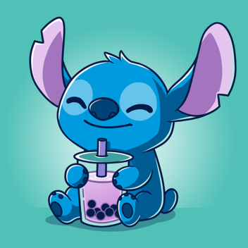 Stitch Fans Only!
