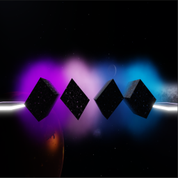 Infinite Void Obby