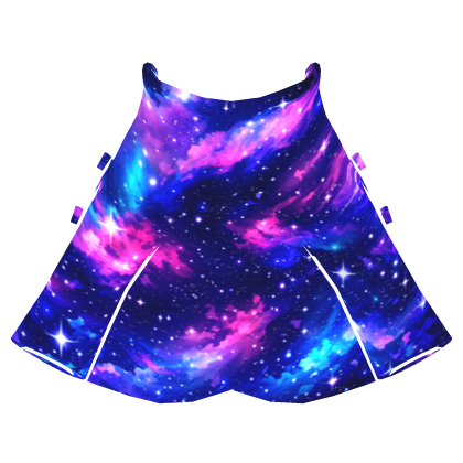 Cartoony Galaxy Robe thumbnail