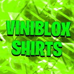 ViniBlox Shirts