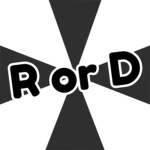 R or D