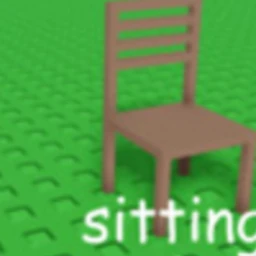🗡️ sitting simulator icon