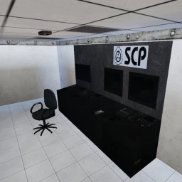 SCP-173 Demonstration icon