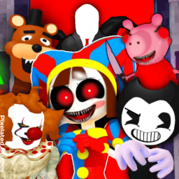 Terror Elevator 🔪 [Survive the KILLERS!]