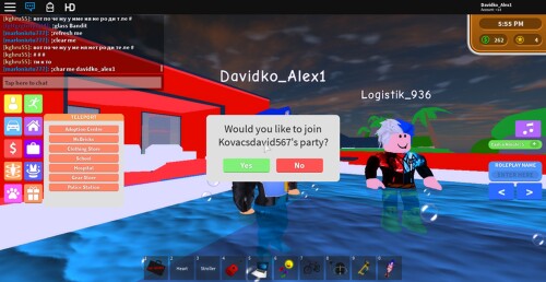 Testing Server