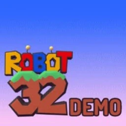 Robot 32 Demo icon