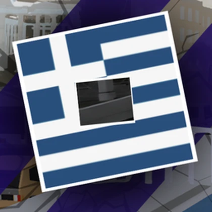 [GRC] Republic of Greece. Roblox group icon